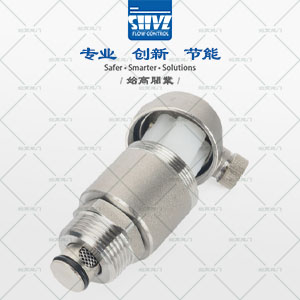 不銹鋼排氣閥實(shí)物圖