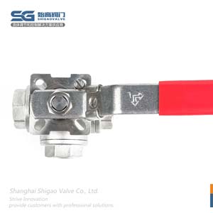 高平臺螺紋三通球閥圖4