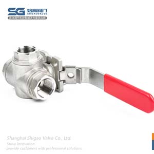 高平臺螺紋三通球閥圖5