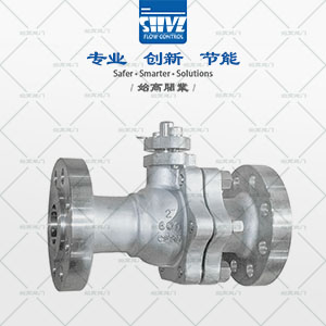 法蘭美標球閥圖2