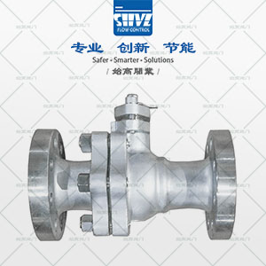 法蘭美標球閥圖3