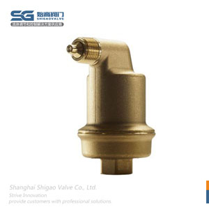 黃銅不漏液排氣閥