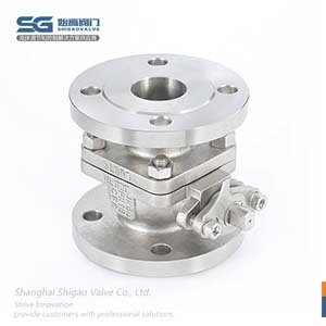 德標法蘭球閥圖3