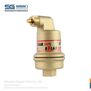 黃銅高溫不漏液排氣閥