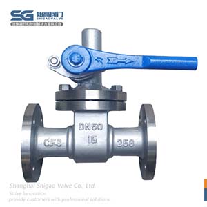 不銹鋼快速排污閘閥圖3