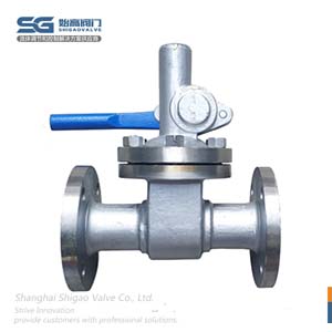 不銹鋼快速排污閘閥圖4