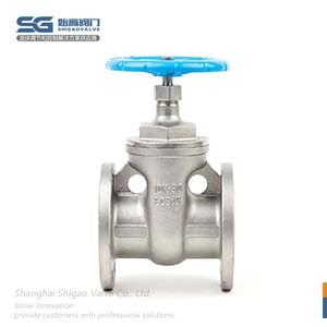 不銹鋼暗桿日標閘閥圖1