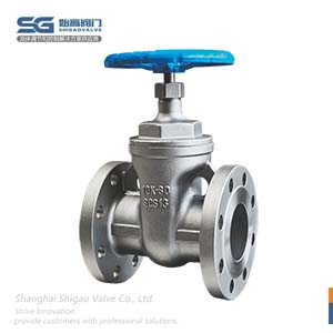 不銹鋼暗桿日標閘閥圖4