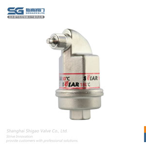 高溫無(wú)泄漏排氣閥