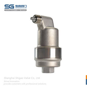 不銹鋼高壓排氣閥