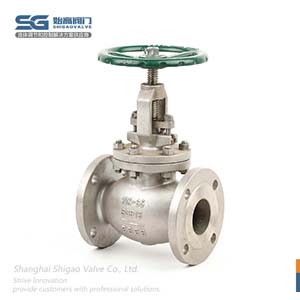 日標法蘭截止閥圖4