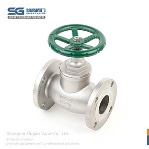 不銹鋼日標暗桿截止閥圖2