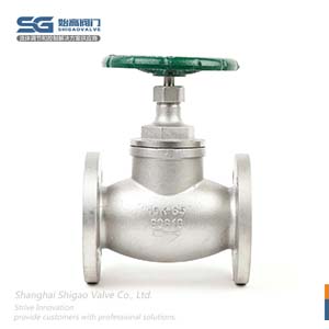 不銹鋼日標暗桿截止閥圖3