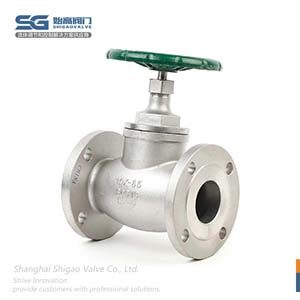 不銹鋼日標暗桿截止閥圖4