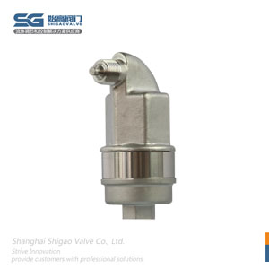 不銹鋼高壓放氣閥