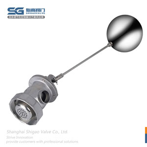 不銹鋼大流量浮球閥