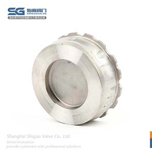 日標對夾止回閥圖3