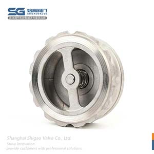 日標對夾止回閥圖4