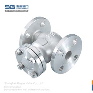 美標旋啟式止回閥圖2