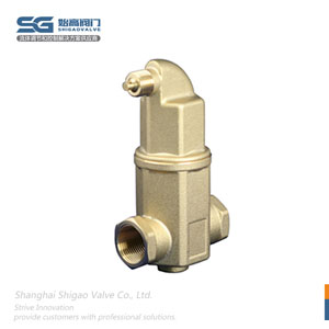 黃銅微氣泡處理器