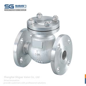 美標旋啟式止回閥圖3