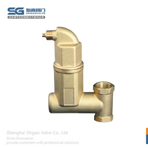 立式微氣泡處理器