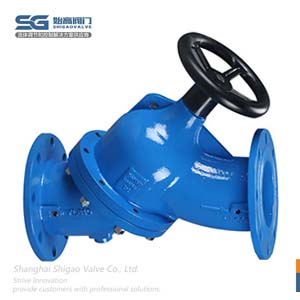 三合一止回閥圖1