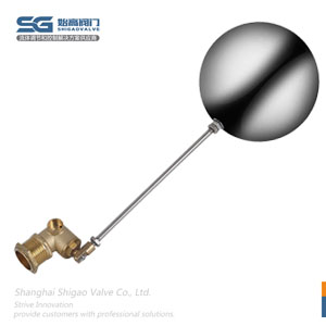 水塔黃銅快開(kāi)浮球閥