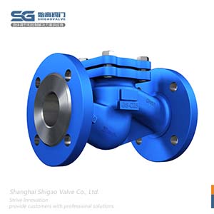 德標升降式止回閥圖2