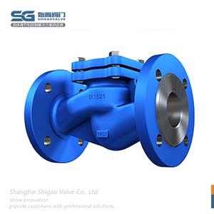 德標升降式止回閥圖3