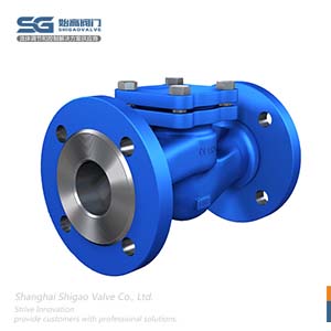 德標升降式止回閥圖4