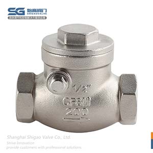 內螺紋旋啟式止回閥圖2