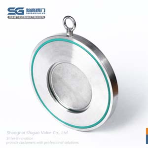 對夾單瓣旋啟式止回閥圖5