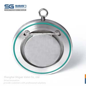 對夾單瓣旋啟式止回閥圖6