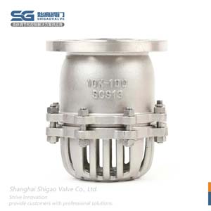 日標旋啟式底閥圖1