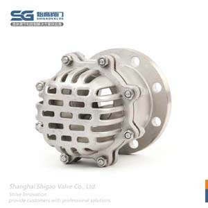 日標旋啟式底閥圖2