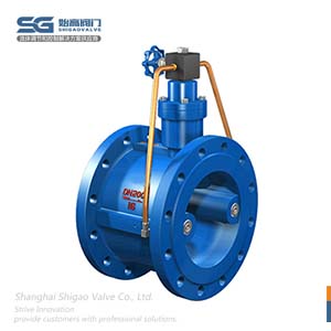 微阻緩閉蝶式止回閥圖3