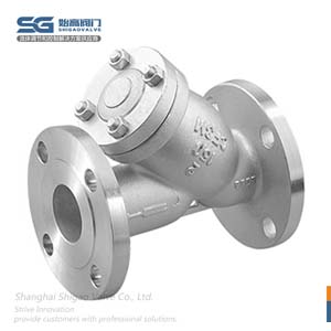 不銹鋼Y型過(guò)濾器圖2