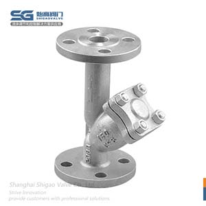 不銹鋼Y型過(guò)濾器圖3