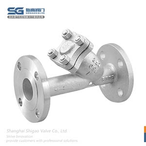 不銹鋼Y型過(guò)濾器圖4