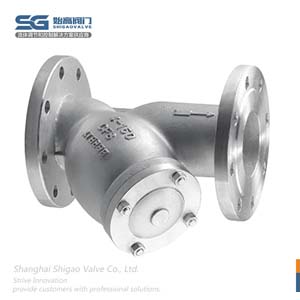 美標Y型過(guò)濾器圖1