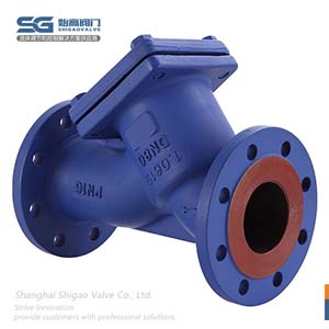 德標Y型過(guò)濾器圖2