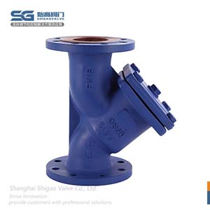 德標Y型過(guò)濾器圖3