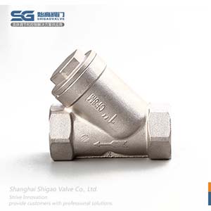 不銹鋼絲扣過(guò)濾器圖1