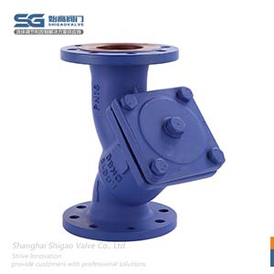 德標Y型過(guò)濾器圖4