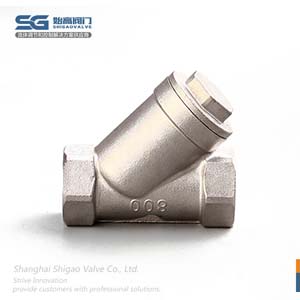 不銹鋼絲扣過(guò)濾器圖3