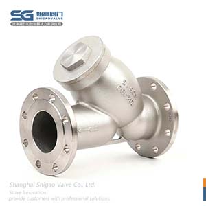 日標Y型過(guò)濾器圖1