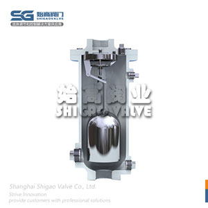 污水復合式排氣閥圖2