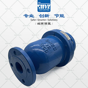 QT450復合式空氣閥圖