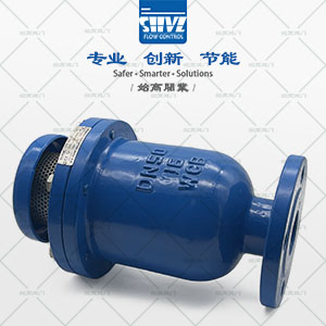 CF8復合式空氣閥圖